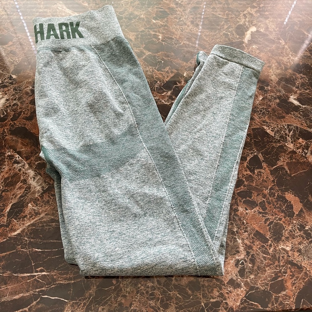 Gymshark High waisted Leggings Large New